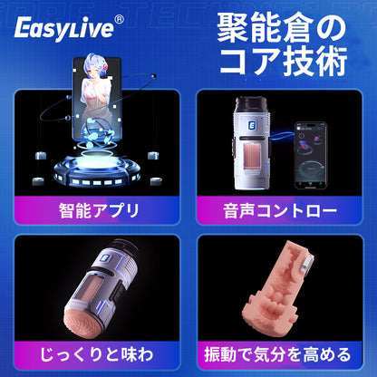 Energy Collection Compartment Cabin Automatic Airplane Cup Male Product Masturbator Retractable Electric Masturbation Device