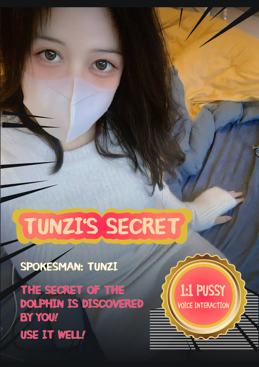 TunZi Voice Interactive Male Stroker – Realistic Soft TPE Masturbator with Deep Textured Tunnel