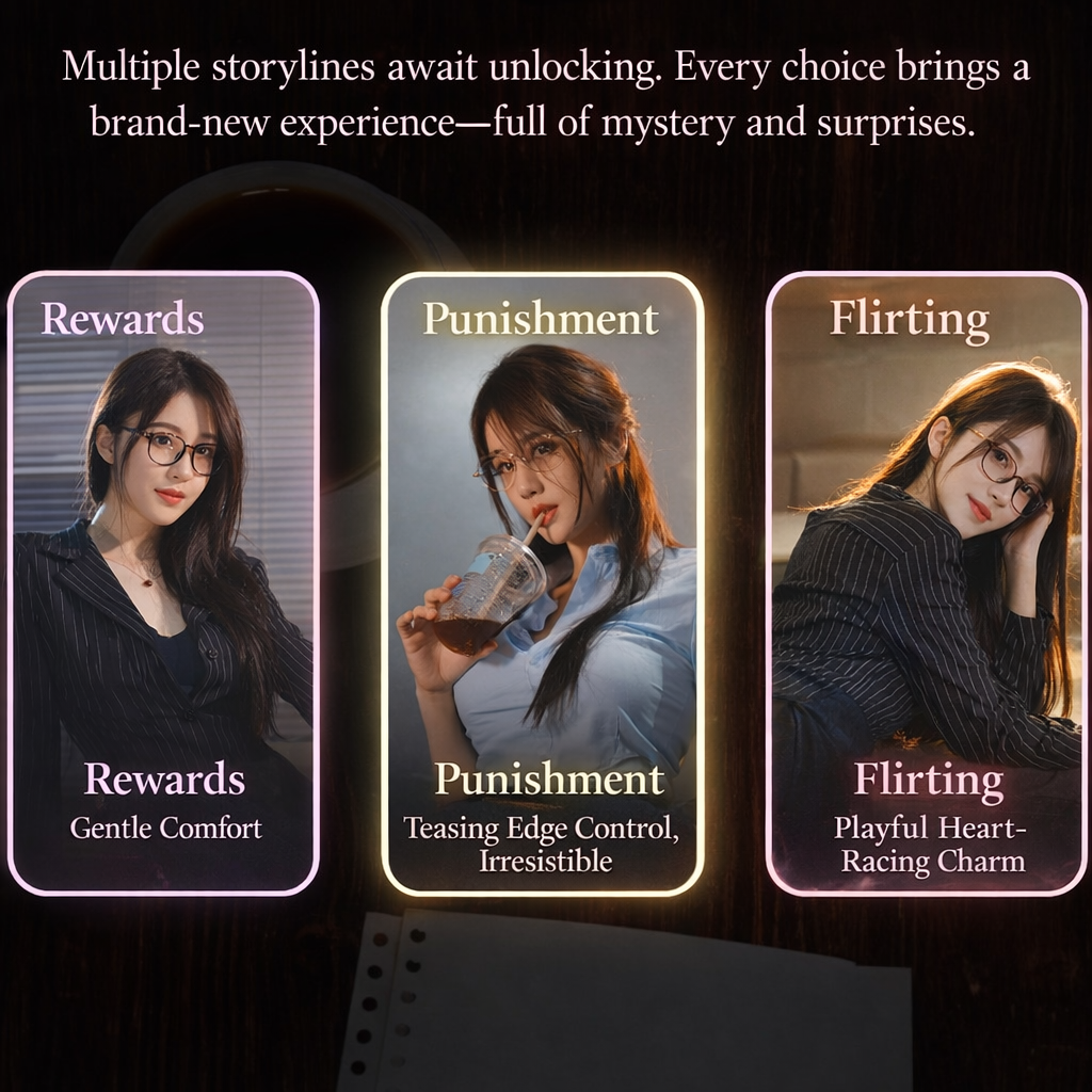 Xuan AI Interactive Pleasure Machine – Voice Controlled Smart Masturbator with RPG Story Experience