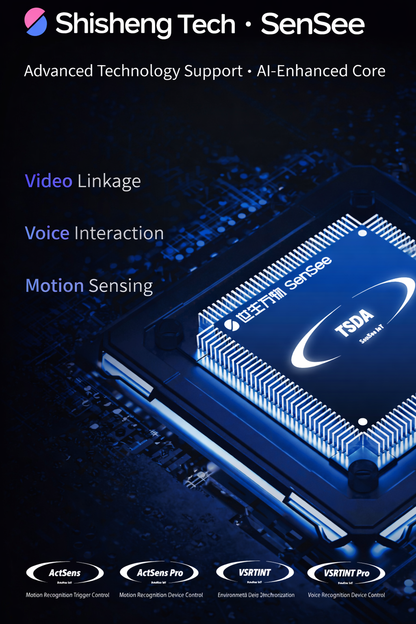 Xuan AI Interactive Pleasure Machine – Voice Controlled Smart Masturbator with RPG Story Experience